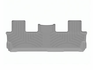 WeatherTech 25-26 Lincoln Navigator 2nd Row Rear FloorLiner 2pc - Grey