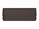 WeatherTech 25-26 Ford Expedition Behind 2nd Row Cargo Liners - Cocoa