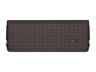 WeatherTech 25-26 Ford Expedition Behind 2nd Row Cargo Liners - Cocoa