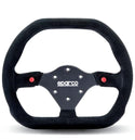 Sparco Steering Wheel 310X260 Suede Black