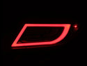 AlphaRex 22-24 Toyota GR86 LUXX LED Taillights Vivid Red