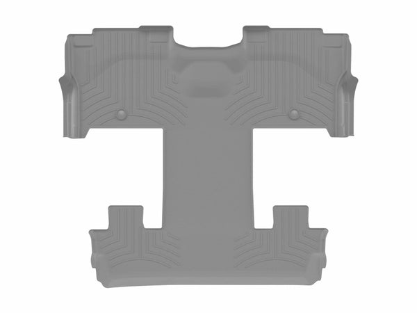 WeatherTech 25-26 Ford Expedition 2nd & 3rd Row Rear FloorLiner - Grey