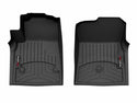 WeatherTech 25-26 Cadillac Escalade IQ 1st Row Front FloorLiner - Black