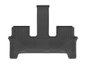 WeatherTech 2027 Kia Telluride/Telluride Hybrid Rear FloorLiner HP - Black