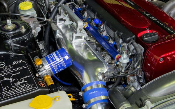 GReddy Type I Oil Block Bypass