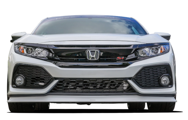 GReddy 2017+ Honda Civic Si Coupe/Sedan Front Lip Spoiler