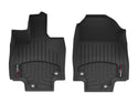 WeatherTech 24-26 Toyota Grand Highlander/24-26 Lexus TX Front FloorLiner - Black