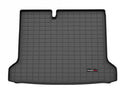 WeatherTech 25-26 Nissan Kicks Behind 2nd Row Seating Cargo Liners - Black
