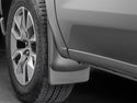 WeatherTech 2026 Toyota RAV4/RAV4 Plug-In Hybrid Front No Drill MudFlaps - Black
