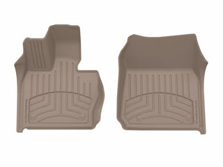 WeatherTech 23-25 Land Rover/Range Rover Range Rover Sport 1st Row Front FloorLiner HP - Tan
