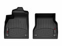 WeatherTech 25-25 Audi A6 Sportback e-tron 1st Row Front FloorLiner - Black