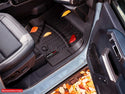 WeatherTech 24-26 Dodge Charger Daytona 2-Door Rear FloorLiner - Black