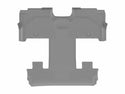 WeatherTech 25-26 Lincoln Navigator 2nd & 3rd Row Rear FloorLiner - Grey