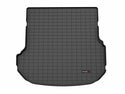 WeatherTech 25-25 Genesis GV80 Coup Trunk Cargo Liners - Black