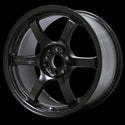 Gram Lights 57DR 15x8.0 +35 5x114.3 Gunblue Wheel