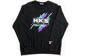 HKS PULLOVER SUPER RACING BLACK ?