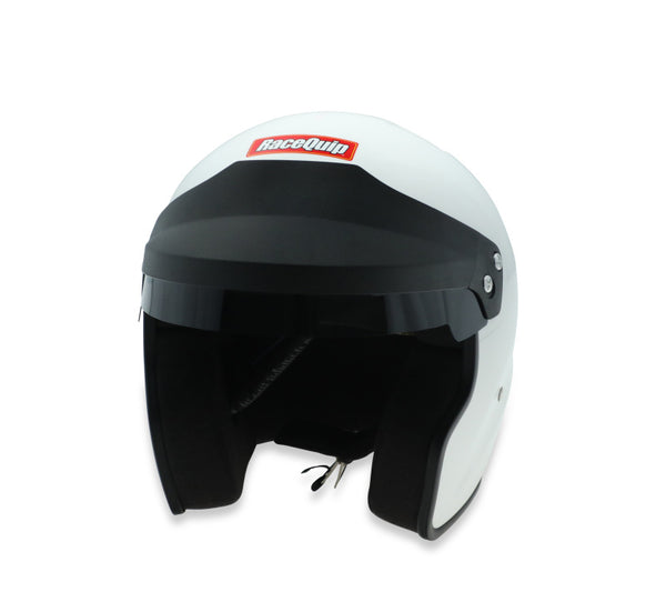 RaceQuip OF25 SA2025 WH XXL HELMET