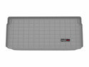 WeatherTech 25-25 MINI Hardtop door Behind 3rd Row Cargo Liners - Grey
