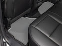 WeatherTech 25-26 Nissan Murano 2nd Row Rear All-Weather Floor Mats - Grey