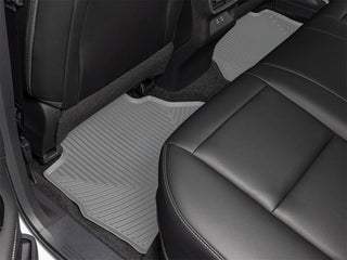 WeatherTech 25-26 Nissan Murano 2nd Row Rear All-Weather Floor Mats - Grey