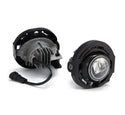 AlphaRex 15-23 Dodge Charger (Excludes SRT) DoubleTap Dual Color LED Projector Fog Lights