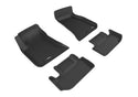 3D MAXpider 11-14 Dodge Challenger Kagu Black Full Set