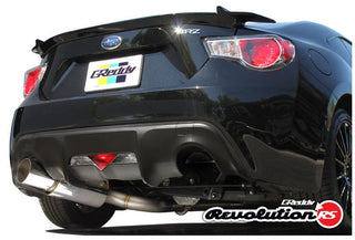 GReddy 13-15 Scion FR-S/Subaru BRZ Revolution RS Exhaust