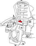 SPC Performance OFFSET BALLJOINT (1.0 deg.)