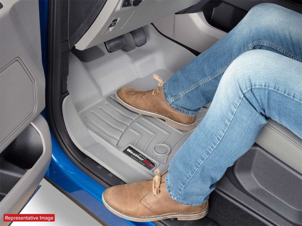 WeatherTech 24-26 Dodge Charger Daytona 2-Door Rear FloorLiner - Black