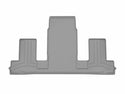 WeatherTech 25-26 Buick Enclave 2nd Row Rear FloorLiner HP - Grey