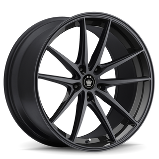 Konig Oversteer 18x8 5x108 ET45 Gloss Black