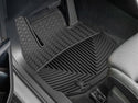 WeatherTech 25-26 BMW X3 30 1st Row Front All-Weather Floor Mats - Black