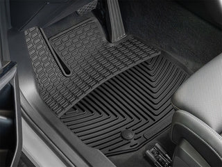WeatherTech 25-26 BMW X3 30 1st Row Front All-Weather Floor Mats - Black