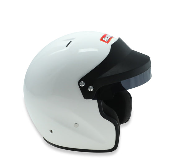 RaceQuip OF25 SA2025 WH XXL HELMET