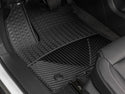 WeatherTech 25-26 Nissan Murano 1st Row Front All-Weather Floor Mats - Black
