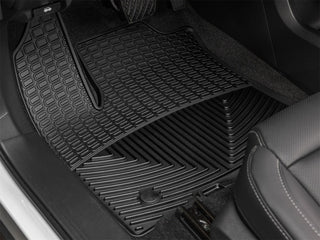 WeatherTech 25-26 Nissan Murano 1st Row Front All-Weather Floor Mats - Black
