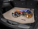 WeatherTech 25-25 Genesis GV80 Coup Trunk Cargo Liner w/Bumper Protector - Black