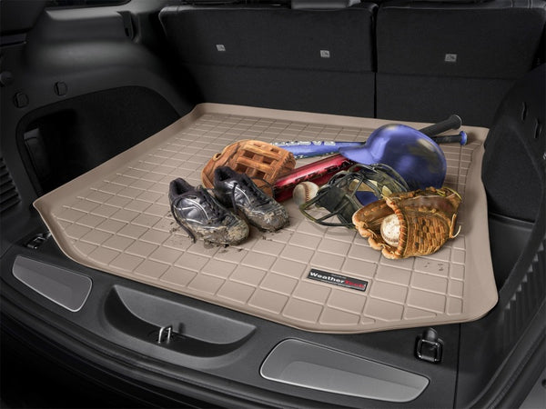 WeatherTech 25-25 Genesis GV80 Coup Trunk Cargo Liner w/Bumper Protector - Black