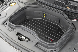 WeatherTech 24-25 Jeep Wagoneer S Trunk Cargo Liners - Black