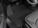 WeatherTech 17-27 Chrysler Pacifica Front All-Weather Floor Mats 1st Row - Black