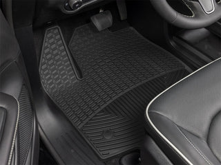 WeatherTech 17-27 Chrysler Pacifica Front All-Weather Floor Mats 1st Row - Black