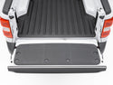 WeatherTech 20-26 GM Silverado/Sierra (w/o Multi-Flex Tailgate) Tailgate Cushion w/o Caddy - Black