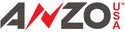 ANZO 19-23 GMC Sierra 1500/2500HD/3500HD Smoke Black Replacement Full LED Bar Tail Light