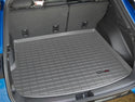 WeatherTech 24-25 Chevrolet Equinox Behind 3rd Row Cargo Liners - Grey