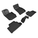 3D MAXpider 19-26 BMW 3 Series Sedan (G20) FitS RWD & X-DRIVE / AT Only Kagu Black Full Set