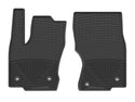 WeatherTech 24-27 Toyota Land Cruiser/24-26 Lexus GX Front All-Weather Floor Mats - Black