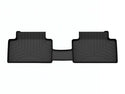 WeatherTech 25-25 Audi Q6 e-tron 2nd Row Rear FloorLiner - Black