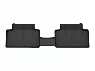 WeatherTech 25-25 Audi Q6 e-tron 2nd Row Rear FloorLiner - Black
