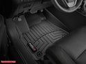 WeatherTech 24-26 Dodge Charger Daytona 2-Door Rear FloorLiner - Black