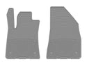 WeatherTech 24-25 Jeep Wagoneer S/2026 Jeep Cherokee Front All-Weather Floor Mats - Grey